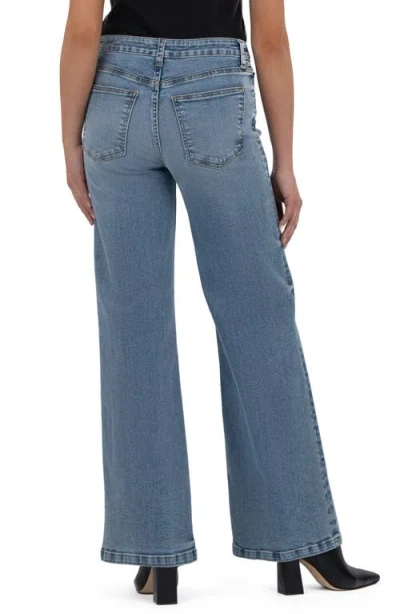 Kut From The Kloth The Jean Wide Leg Pants