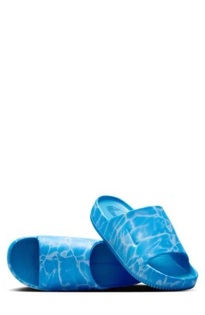 Nike Calm Printed Sport Slide