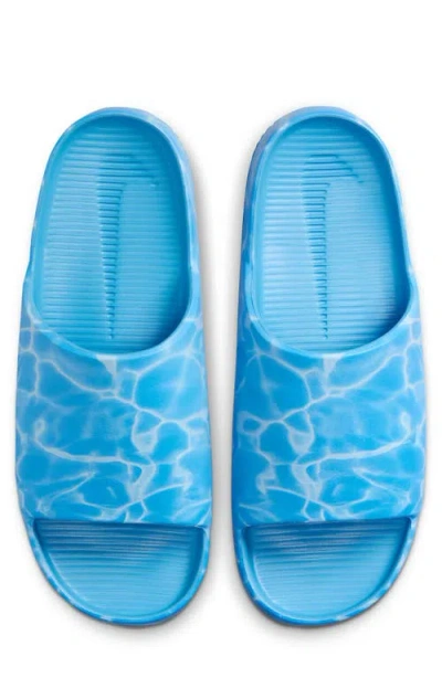 Nike Calm Printed Sport Slide