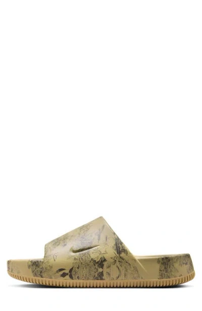 Nike Calm Printed Sport Slide