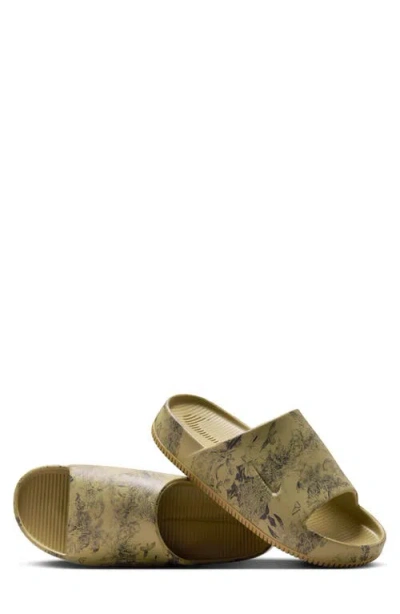 Nike Calm Printed Sport Slide