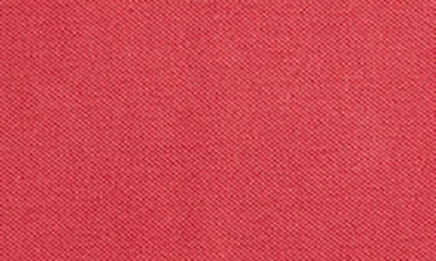 Polo Ralph Lauren Big Pony Cotton Mesh Polo Shirt In Red