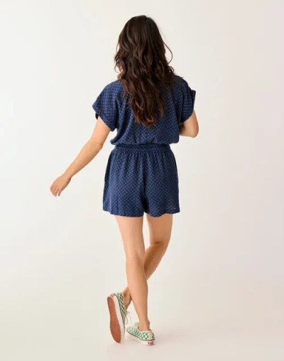 Carve Designs Sophie Linen Romper