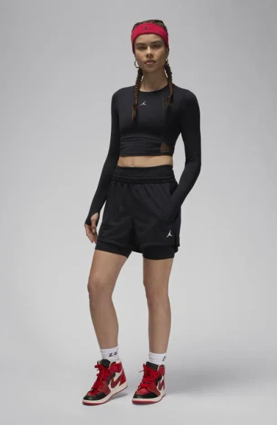 Nike Jordan Sport Mesh Shorts
