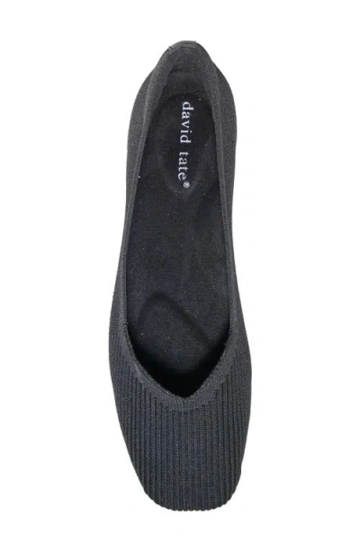 David Tate Union Square Toe Pump
