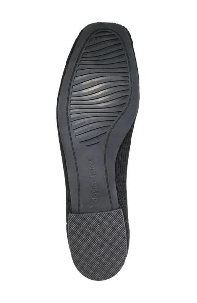 David Tate Union Square Toe Pump