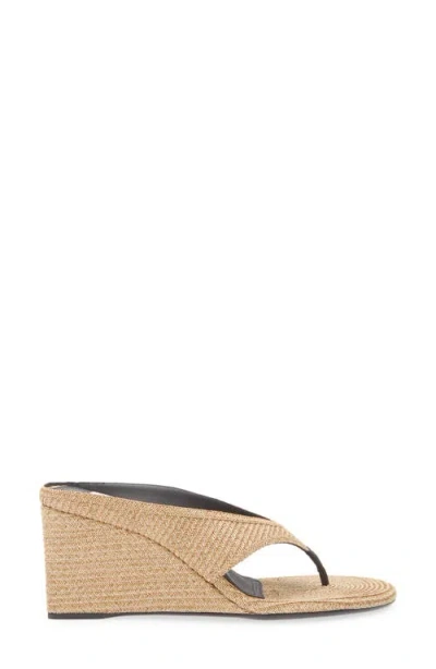 Alaïa Cube Wedge Sandal
