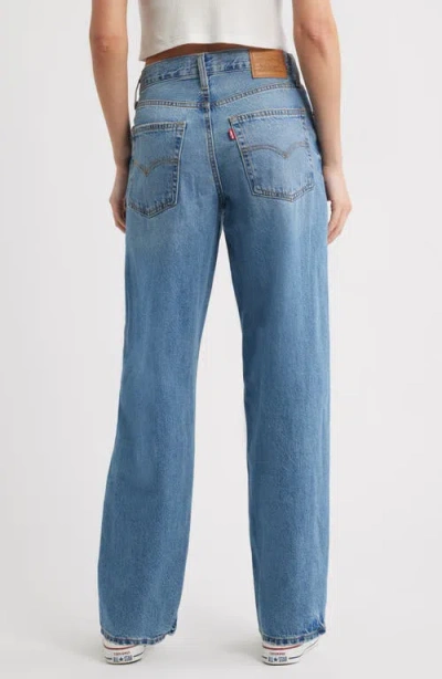 Levi's Baggy Dad Jeans