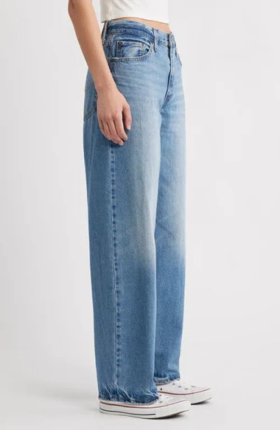 Levi's Baggy Dad Jeans