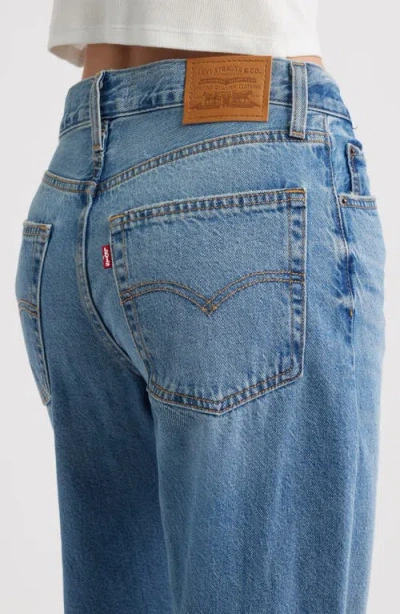 Levi's Baggy Dad Jeans