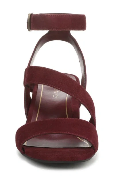 Vionic Samara Block Heel Sandal