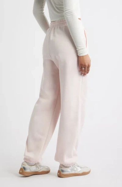 Bp. Oversize Fleece Joggers In Pink