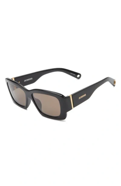 Jacquemus Cruise Square Sunglasses