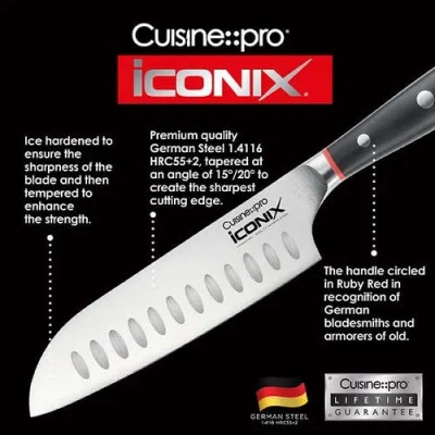 Cuisine::pro ® Iconix® Carving Fork 6.5"