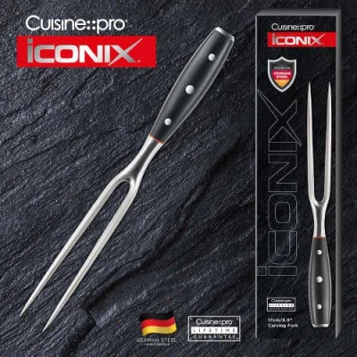 Cuisine::pro ® Iconix® Carving Fork 6.5"