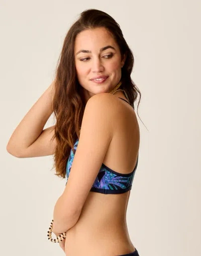 Carve Designs Stinson Top In Blue