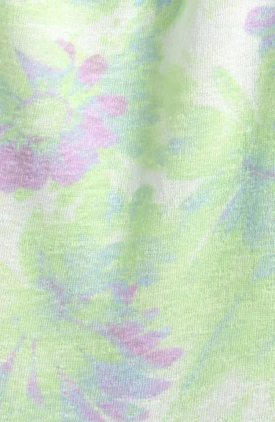 Miken Swim Kids' O Ring Romper In Green