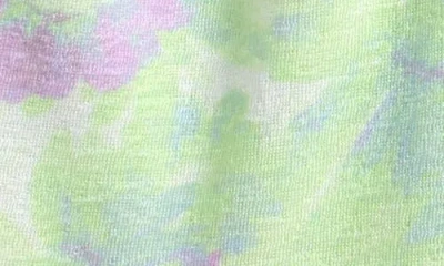 Miken Swim Kids' O Ring Romper In Green