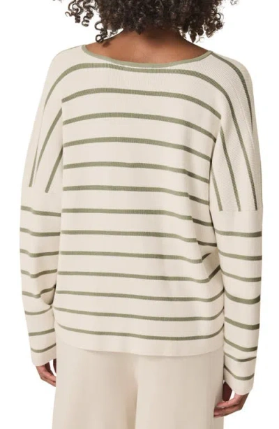 Splendid Veronica Stripe Sweater