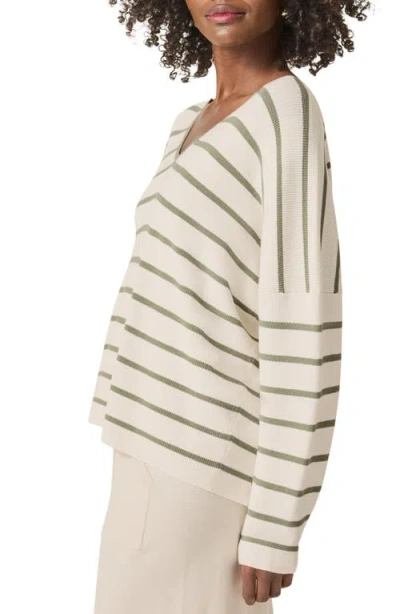 Splendid Veronica Stripe Sweater