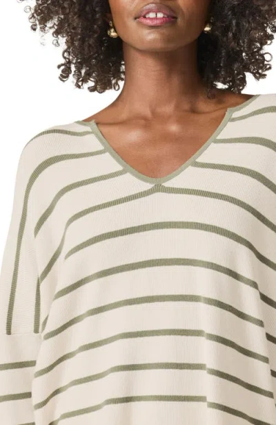 Splendid Veronica Stripe Sweater