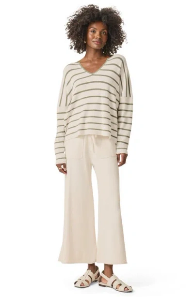 Splendid Veronica Stripe Sweater
