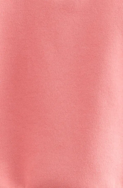 Tucker + Tate Ruffle Sweatshirt & Joggers Set In Pink