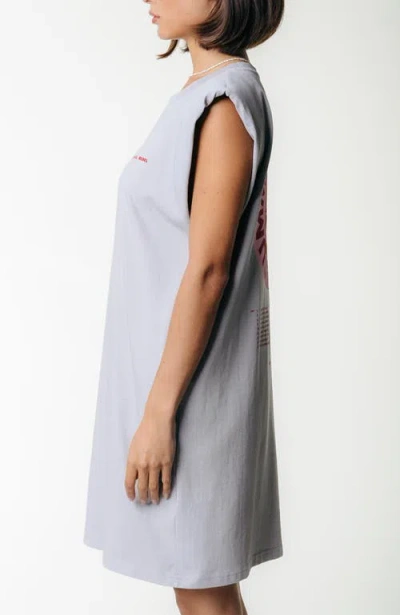 Colourful Rebel Clrfl Summer Padded Dress Sl