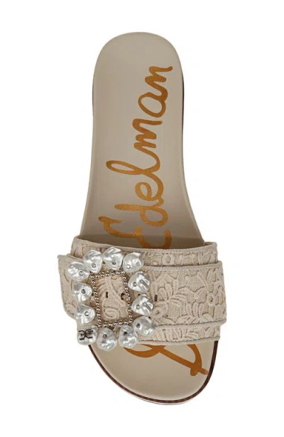 Sam Edelman Ariane Platform Slide Sandal