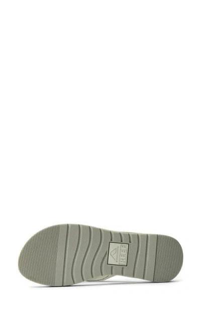 Reef Ojai Classic Slim Flip Flop