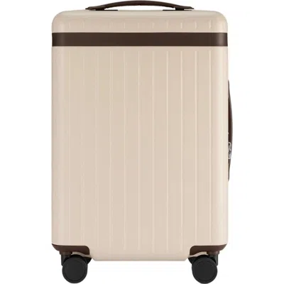 Carl Friedrik The Carry-on Zipped Suitcase