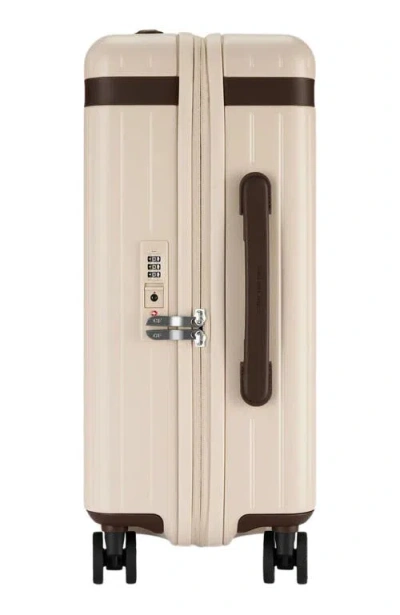 Carl Friedrik The Carry-on Zipped Suitcase