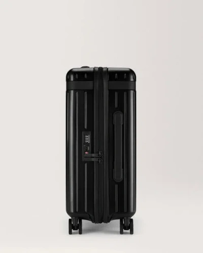 Carl Friedrik The Carry-on Zipped Suitcase
