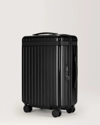 Carl Friedrik The Carry-on Zipped Suitcase