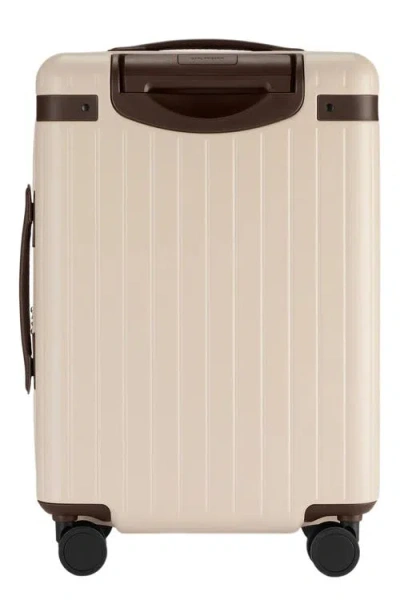 Carl Friedrik The Carry-on Zipped Suitcase