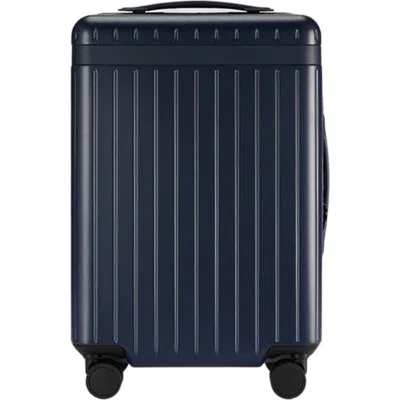 Carl Friedrik The Carry-on Zipped Suitcase