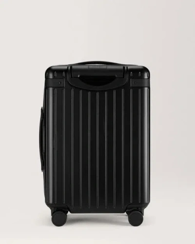 Carl Friedrik The Carry-on Zipped Suitcase