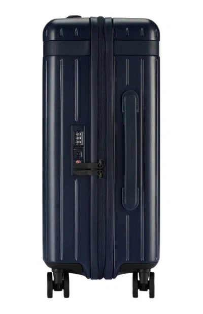 Carl Friedrik The Carry-on Zipped Suitcase