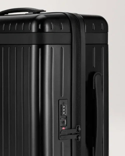 Carl Friedrik The Carry-on Zipped Suitcase