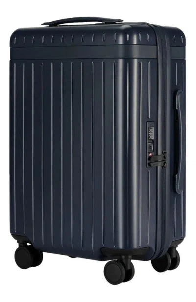 Carl Friedrik The Carry-on Zipped Suitcase