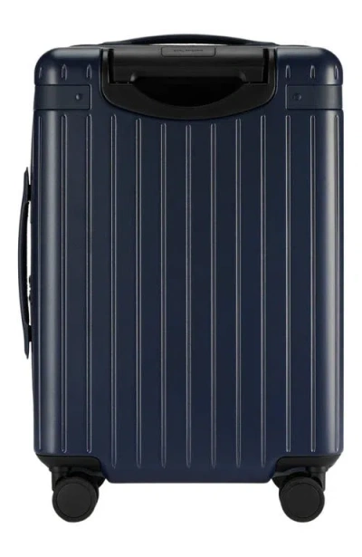 Carl Friedrik The Carry-on Zipped Suitcase