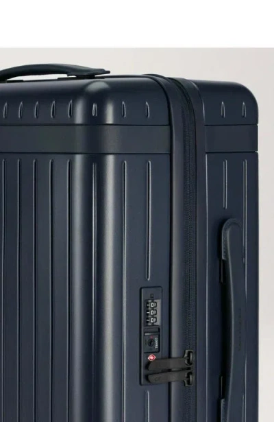 Carl Friedrik The Carry-on Zipped Suitcase