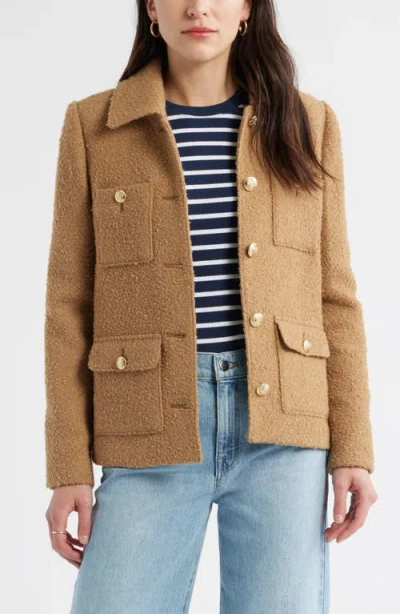 Caslonr Caslon(r) Bouclé Jacket