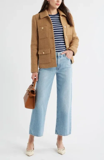 Caslonr Caslon(r) Bouclé Jacket