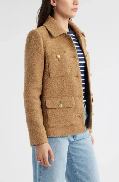 Caslonr Caslon(r) Bouclé Jacket