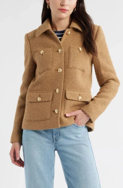 Caslonr Caslon(r) Bouclé Jacket