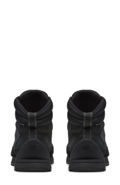 The North Face Back To Berkeley Iv Leather Waterproof Hiking Boot