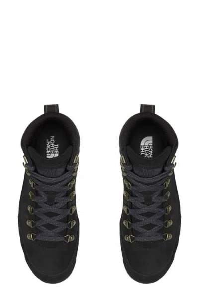The North Face Back To Berkeley Iv Leather Waterproof Hiking Boot