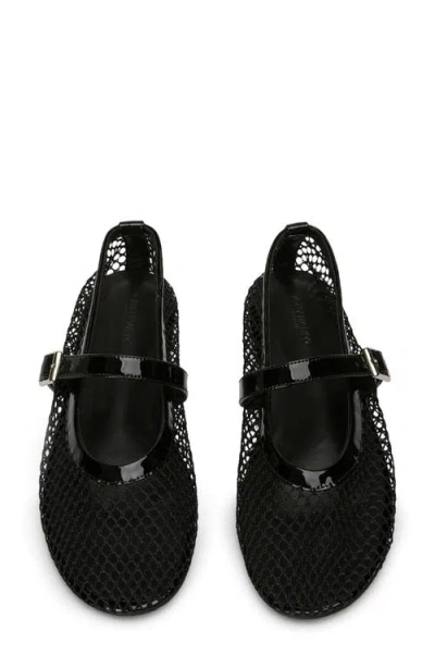 Tony Bianco Mia Mary Jane Flat