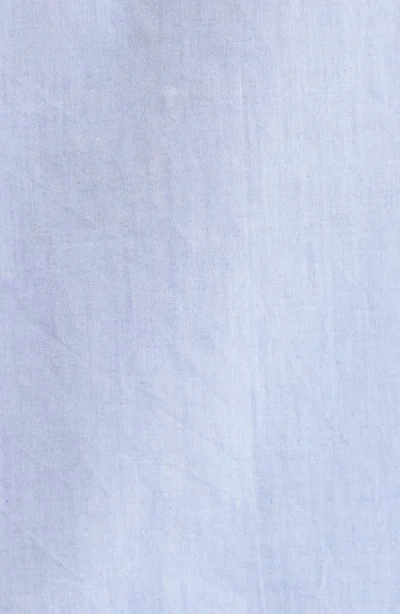 Nordstrom Oversize Stripe Cotton Short Pajamas